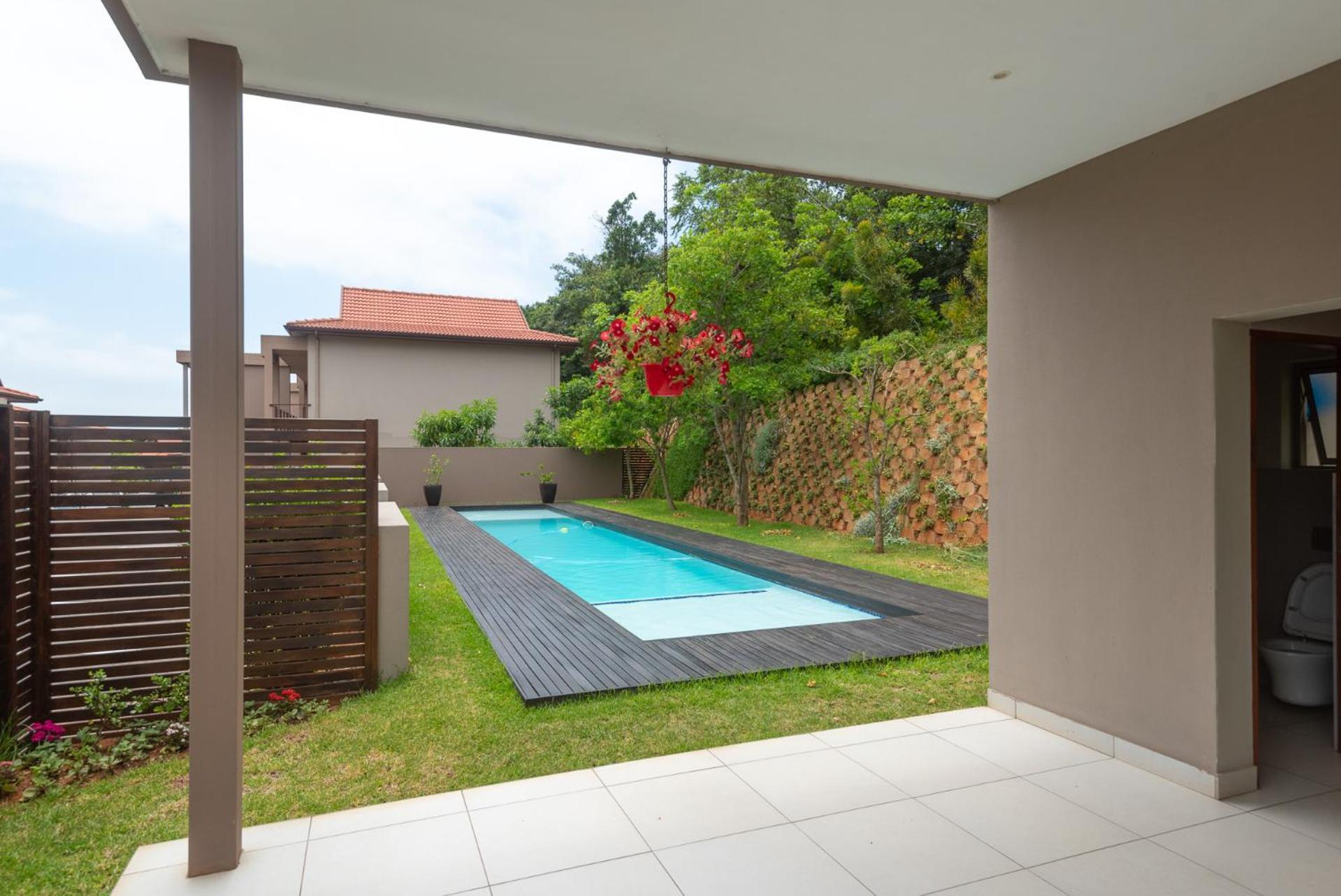 56 Zimbali Wedge Villa Ballito Exterior photo